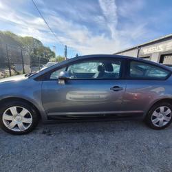 Citroen e-C4 C4 Coup&eacute; HDi 110 FAP airDream VirginMega BMP6 Sainte-Luce-sur-Loire