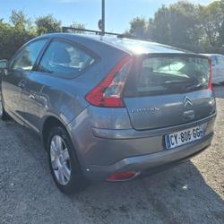 Citroen e-C4 C4 Coup&eacute; HDi 110 FAP airDream VirginMega BMP6 Sainte-Luce-sur-Loire