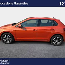 Volkswagen Polo Polo 1.0 TSI 95 S&S DSG7 Lounge Business Saumur
