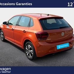 Volkswagen Polo Polo 1.0 TSI 95 S&S DSG7 Lounge Business Saumur