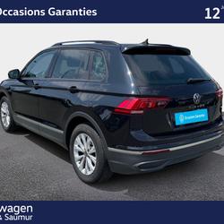 Volkswagen Tiguan Tiguan 2.0 TDI 150ch DSG7 Life Business Angers