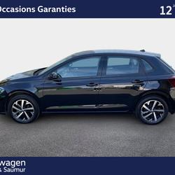Volkswagen Polo Polo 1.0 TSI 95 S&S BVM5 Life Plus Angers