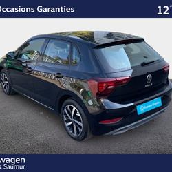 Volkswagen Polo Polo 1.0 TSI 95 S&S BVM5 Life Plus Angers