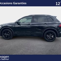 Volkswagen Tiguan Tiguan 1.4 eHybrid 245ch DSG6 R-Line Angers