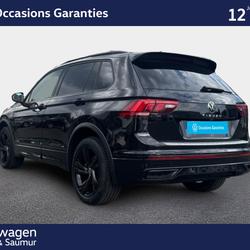 Volkswagen Tiguan Tiguan 1.4 eHybrid 245ch DSG6 R-Line Angers