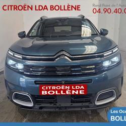 Citroen C5 Aircross PureTech 130ch S&S Shine Pack EAT8 E6.d Boll&egrave;ne