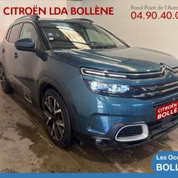 Citroen C5 Aircross PureTech 130ch S&S Shine Pack EAT8 E6.d Boll&egrave;ne