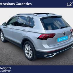 Volkswagen Tiguan Tiguan 2.0 TDI 150ch DSG7 Elegance Angers