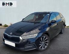 Skoda Octavia Combi Angers
