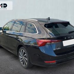 Skoda Octavia Combi Octavia Combi 2.0 TDI 150 ch DSG7 Style Angers