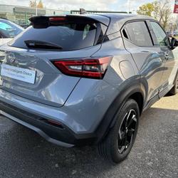 Nissan Juke DIG-T 114 Shadow Cesson-S&eacute;vign&eacute;