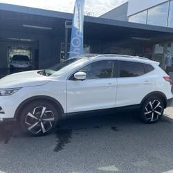 Nissan Qashqai 1.5 dCi 115 DCT Tekna Cesson-S&eacute;vign&eacute;