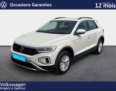 Volkswagen T-Roc Saumur