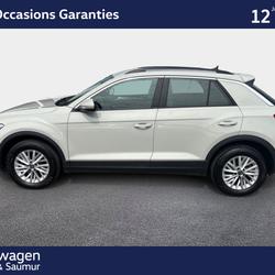 Volkswagen T-Roc T-Roc 1.5 TSI EVO 150 Start/Stop BVM6 Life Plus Saumur