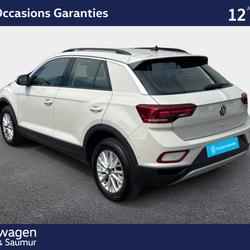 Volkswagen T-Roc T-Roc 1.5 TSI EVO 150 Start/Stop BVM6 Life Plus Saumur
