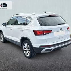 Seat Ateca Ateca 2.0 TDI 150 ch Start/Stop DSG7 Style Business Saumur
