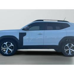 Dacia Duster 1.6 Hybrid 140 Journey Saint-Jouan-des-Gu&eacute;rets