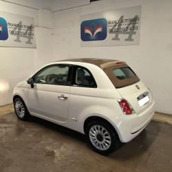 Fiat 500C 0.9 8V TWINAIR 85 CH S&S BY J-LO Carquefou