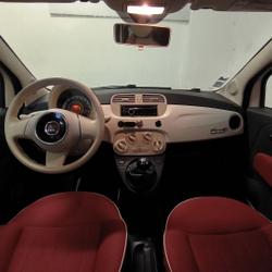 Fiat 500C 0.9 8V TWINAIR 85 CH S&S BY J-LO Carquefou