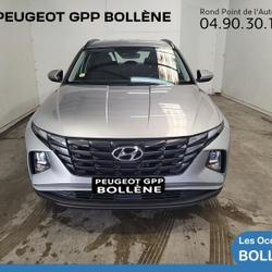 Hyundai Tucson 1.6 CRDI 136ch Hybrid 48V Creative DCT7 Boll&egrave;ne