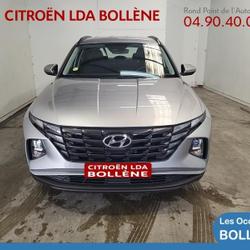 Hyundai Tucson 1.6 CRDI 136ch Hybrid 48V Creative DCT7 Boll&egrave;ne