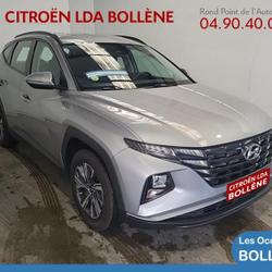 Hyundai Tucson 1.6 CRDI 136ch Hybrid 48V Creative DCT7 Boll&egrave;ne