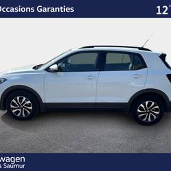 Volkswagen T-Cross T-Cross 1.0 TSI 110 Start/Stop BVM6 Active Saumur