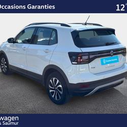 Volkswagen T-Cross T-Cross 1.0 TSI 110 Start/Stop BVM6 Active Saumur