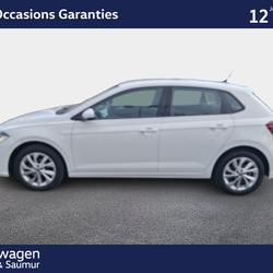 Volkswagen Polo Polo 1.0 TSI 95 S&S BVM5 Style Angers