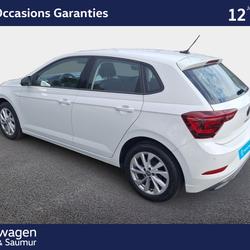 Volkswagen Polo Polo 1.0 TSI 95 S&S BVM5 Style Angers