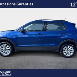 Volkswagen T-Cross T-Cross 1.0 TSI 110 Start/Stop BVM6 Life Tech Angers