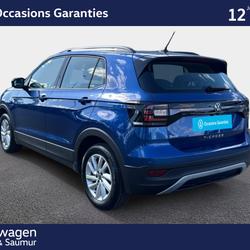 Volkswagen T-Cross T-Cross 1.0 TSI 110 Start/Stop BVM6 Life Tech Angers