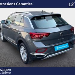Volkswagen T-Roc T-Roc 1.5 TSI EVO 150 Start/Stop DSG7 Style Angers