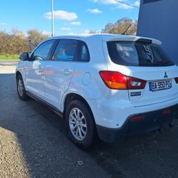 Mitsubishi ASX ASX 1.8 DI-D Instyle Sainte-Luce-sur-Loire
