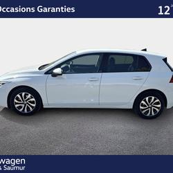 Volkswagen Golf 8 Golf 1.0 TSI OPF 110 BVM6 Active Saumur