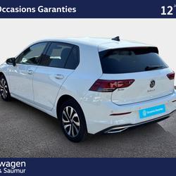 Volkswagen Golf 8 Golf 1.0 TSI OPF 110 BVM6 Active Saumur