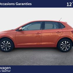Volkswagen Polo Polo 1.0 TSI 95 S&S BVM5 United Angers