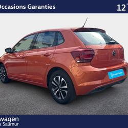 Volkswagen Polo Polo 1.0 TSI 95 S&S BVM5 United Angers
