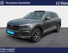 Volkswagen Touareg - Touareg 3.0 TSI eHybrid 381ch Tiptronic 8 4Motion Elegance - 41 980 €
