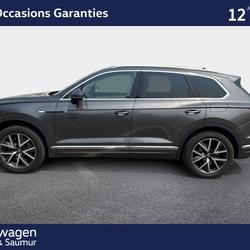 Volkswagen Touareg Touareg 3.0 TSI eHybrid 381ch Tiptronic 8 4Motion Elegance Saumur
