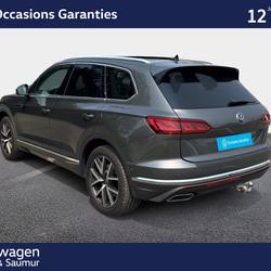 Volkswagen Touareg Touareg 3.0 TSI eHybrid 381ch Tiptronic 8 4Motion Elegance Saumur