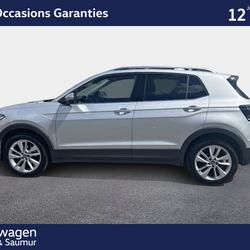 Volkswagen T-Cross T-Cross 1.0 TSI 110 Start/Stop DSG7 Style Angers