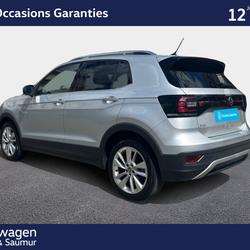 Volkswagen T-Cross T-Cross 1.0 TSI 110 Start/Stop DSG7 Style Angers