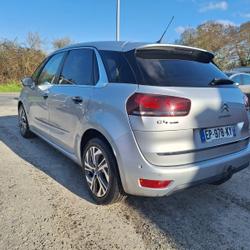 Citroen C4 Picasso C4 Picasso BlueHDi 120 S&S Exclusive Sainte-Luce-sur-Loire