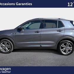 Volkswagen T-Cross T-Cross 1.0 TSI 110 Start/Stop DSG7 R-Line Tech Angers