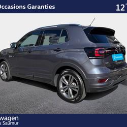 Volkswagen T-Cross T-Cross 1.0 TSI 110 Start/Stop DSG7 R-Line Tech Angers