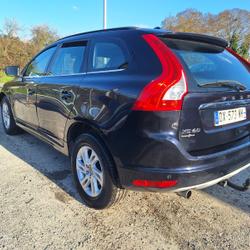 Volvo XC60 XC60 Business D3 150 ch S&S Geartronic 8 Momentum Business Sainte-Luce-sur-Loire