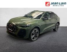 Audi Q5 - Q5 Sportback e-hybrid 299 ch S tronic 7 Quattro S line - 87 490 €