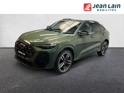 Audi Q5 - Q5 Sportback e-hybrid 299 ch S tronic 7 Quattro S line - 87 490 €