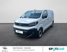 Opel Vivaro fourgon - M 2.2 Diesel 150ch automatique - 30 990 €